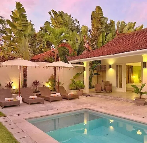 Fully Renovated 3br In - Oberoi Villa Seminyak