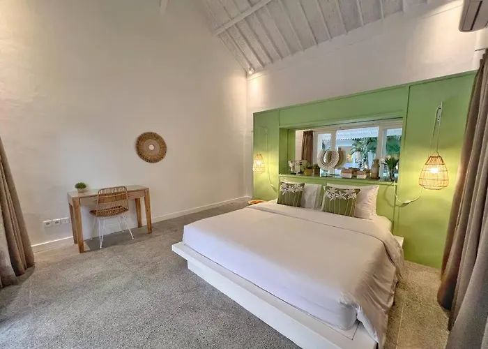 Villa Fully Renovated 3br In - Oberoi