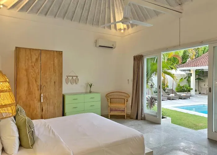 Fully Renovated 3br In - Oberoi Villa Seminyak