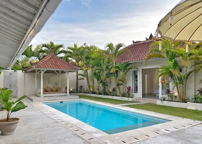 Villa Fully Renovated 3br In - Oberoi Seminyak