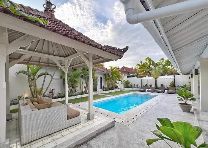 Fully Renovated 3br In - Oberoi Seminyak