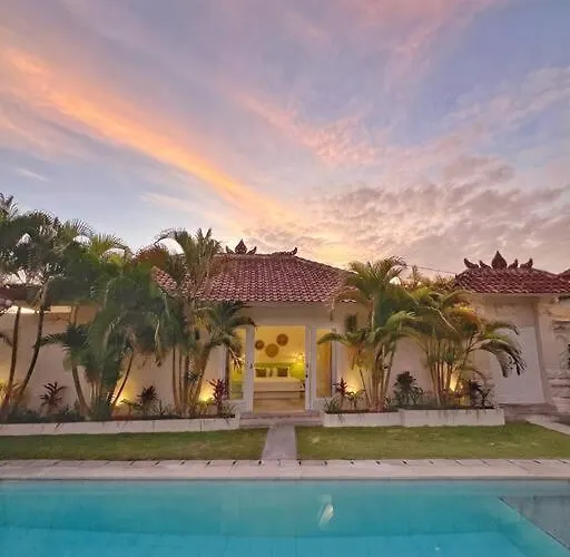 Fully Renovated 3br In - Oberoi Villa Seminyak