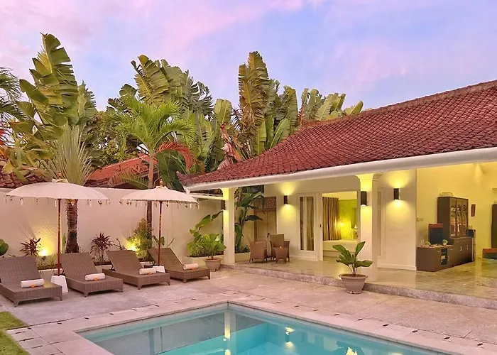 Fully Renovated 3br In - Oberoi Seminyak