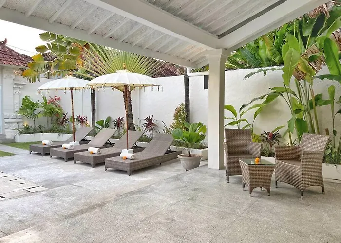 Villa Fully Renovated 3br In - Oberoi
