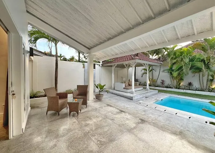 Fully Renovated 3br In - Oberoi Seminyak