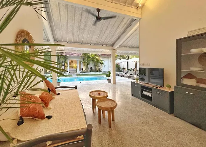 Fully Renovated 3br In - Oberoi Villa *