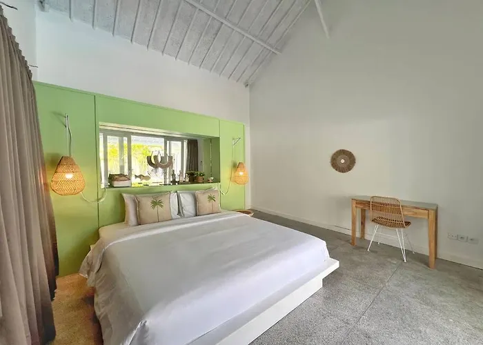 Villa Fully Renovated 3br In - Oberoi Seminyak