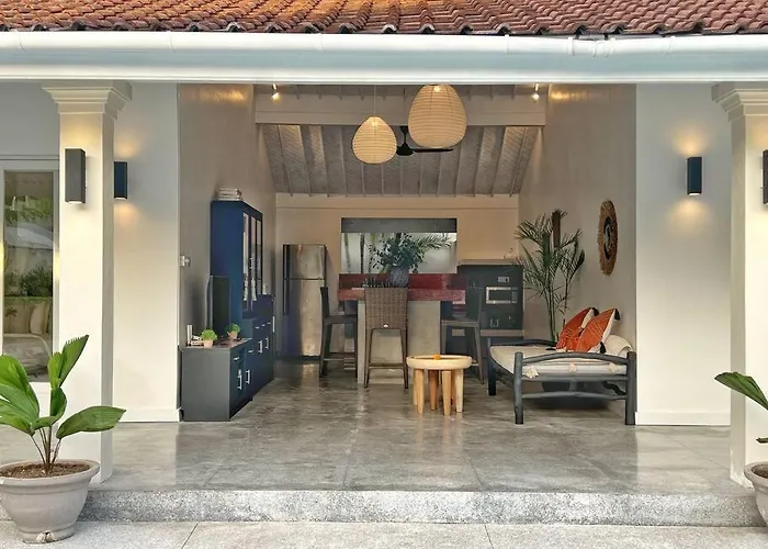 Fully Renovated 3br In - Oberoi Villa Seminyak