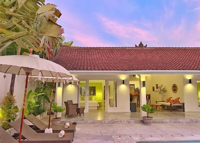 Villa Fully Renovated 3br In - Oberoi Seminyak