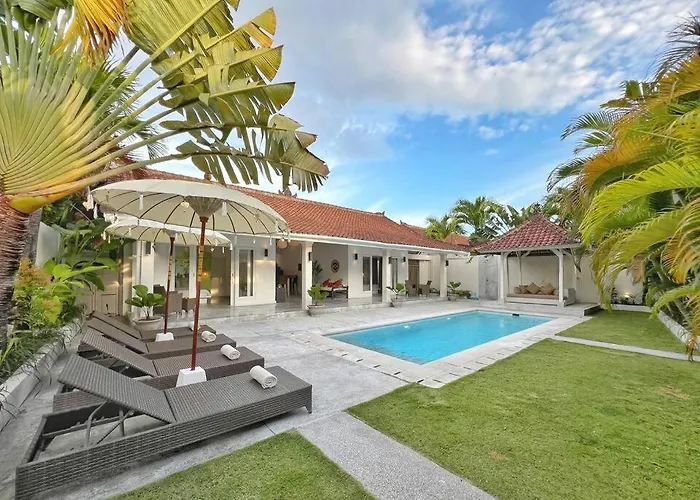 Villa Fully Renovated 3br In - Oberoi Seminyak