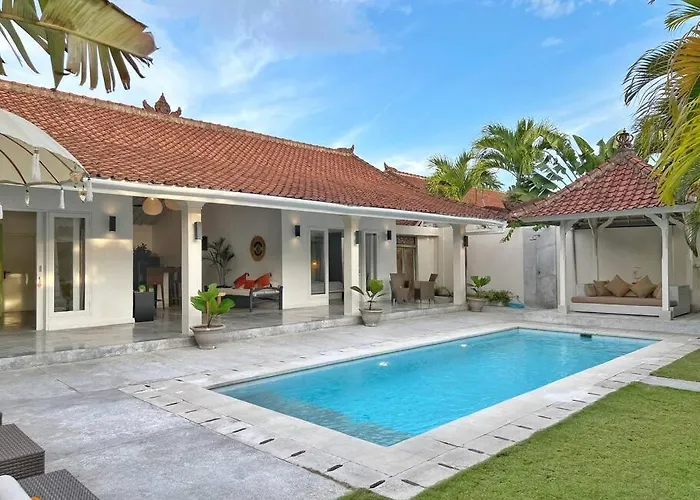 Fully Renovated 3br In - Oberoi * Seminyak